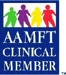 AAMFT Clinical Member, Logo
