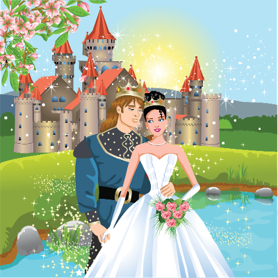 Prince and Princess Prince and Princess