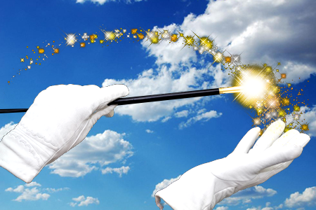 Magic Wand Magic Wand