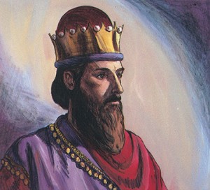 King Solomon